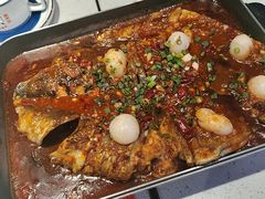 -鱼酷活鱼烤鱼(北美店)