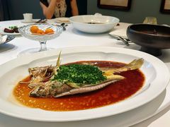 古法清蒸野生大黄鱼-福1015(愚园路店)
