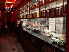 -绿茶餐厅(蓝色港湾店)