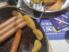 -夏日玛莉西餐厅(金茂览秀城店)