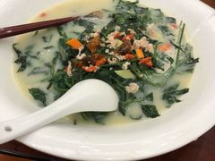 野枸杞（上汤）-东馆和天下特色餐饮(工农店)