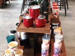 零售区-星巴克臻选(惠州华贸天地1楼店)