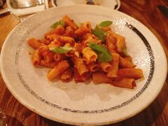 罗马咸肉辣番茄直管面-PIZZA BIANCA(民园店)