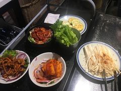 -么肆烤肉·中式自助·烤肉大排档(街道口季佳PAI店)