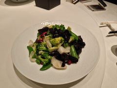 兰花素什锦-北平楼·烤鸭·北京菜(牡丹园店)