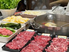 -山海龙·潮汕牛肉火锅(奥林春天店)