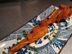 -探鱼·鲜青椒爽麻烤鱼(番禺万达店)