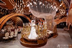 点击看大图 -希乐曼艺术中心·婚礼·活动·宴会厅(南山店)