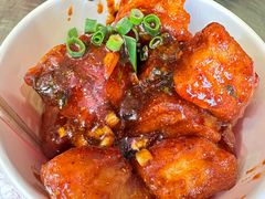 -周签签锅巴土豆(建设路总店)