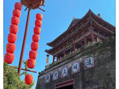 -横店影视城明清宫苑园区