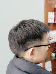 -极客侠男士假发定制补发