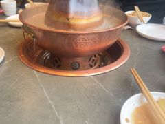 -前门·鲜肉火锅(长风店)