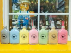 -W CAFE(甜爱路店)