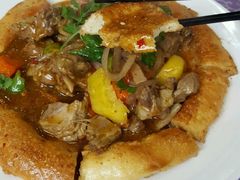 馕包肉-克拉玛依新疆餐厅