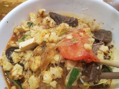 -刘信牛羊肉小炒泡馍(回民街店)