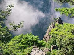 -黄山风景区