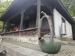 -无锡惠山寺
