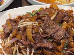 港式干炒牛河-新旺茶餐厅(嘉里城店)