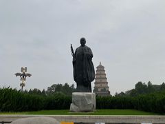 -大慈恩寺(大雁塔)