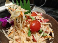 泰式青木瓜沙拉-Thai Alley泰爱里(二沙岛店)