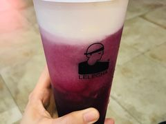 -LELECHA乐乐茶(上海五角场万达广场店)