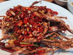 椒香鸭舌-金锅小厨(乐活街店)