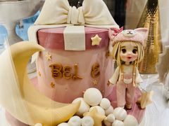 -李奥斯汀蛋糕商务茶歇·甜品台·企业活动团建(长寿路店)