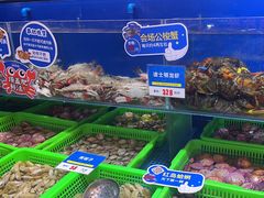 -船梆煮•蒸汽海鲜·生腌干蒸(五四广场店)