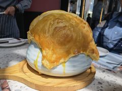 酥皮咖喱鸡-赵小姐丨新中餐(曲江店)