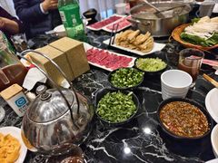 -潮汕美牛肉丸火锅店(天宁寺店)