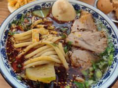 有肉有蛋二柱子-有礼有面(知春路店)
