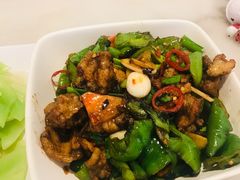 -嘉丰湘菜馆(芳群园店)