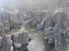 -百里山水画廊乌龙峡谷