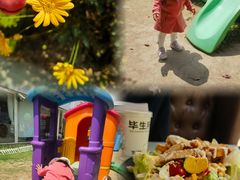 -金庭庄园酒店-停车场