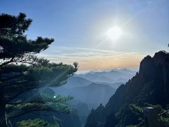 -黄山风景区