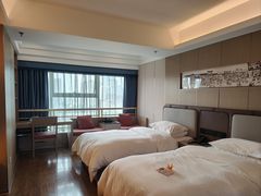 -成都春熙太古里正熙美仑酒店