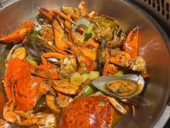 香辣波格力蟹-七欣天香辣蟹火锅(武义壶山广场店)