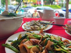 -蛇口康乐快餐鱼仔档(翠苑小区店)