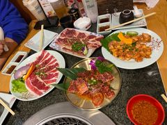 -梦山水日本烧肉(五四广场店)