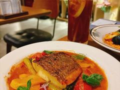 冬阴功比目鱼-NG PASTA吴居·中华意面(南头古城店)