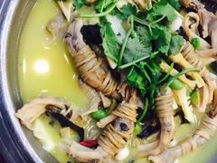 鸭爪煲-石马湾山里菜