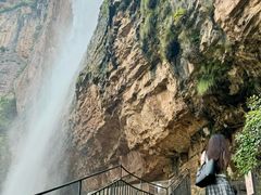 -河南宝泉旅游区
