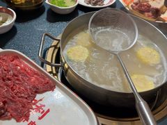 -大吉利·潮汕鲜牛肉火锅(西安店)