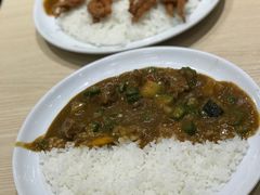 -CoCo壱番屋(久光百货店)