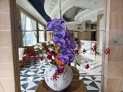 -锦江宾馆-花园餐厅