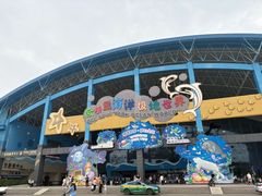 -泉城欧乐堡海洋极地世界