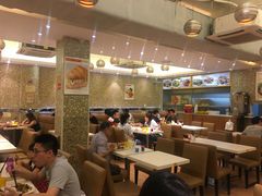 大堂-金利茶餐厅(中船汇店)