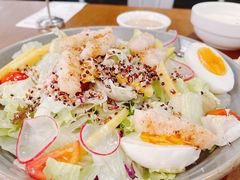 鲜虾沙拉-Simple Yummy简单美味(上邦百汇城店)
