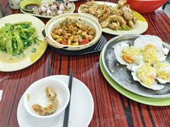 -贞姨美食·老字号海鲜大排档