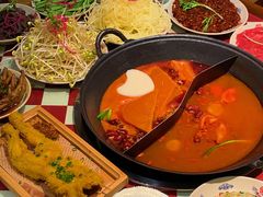 -赵美丽重庆火锅(西安直营总店)